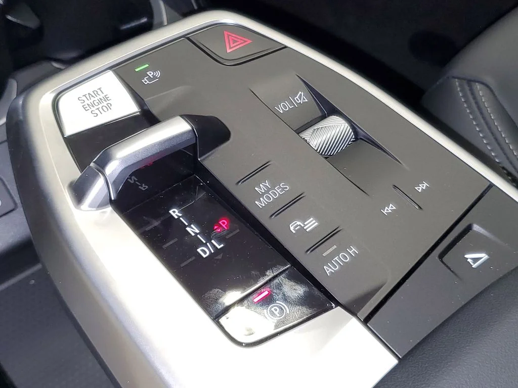 New 2026 Gray BMW xDrive28i image 24