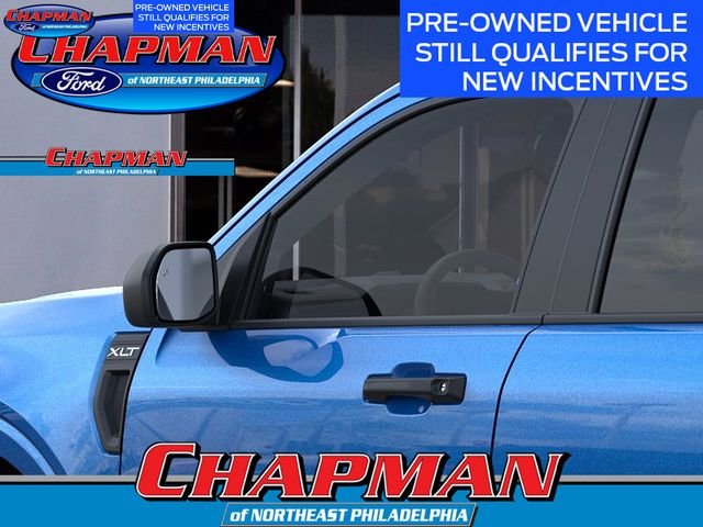 New 2026 Velocity Blue Ford XLT image 21