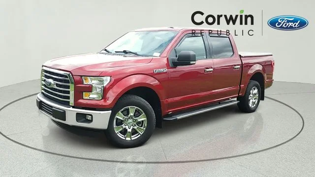 2016 Ford F-150 XLT SuperCrew 5-1/2 Box's photo