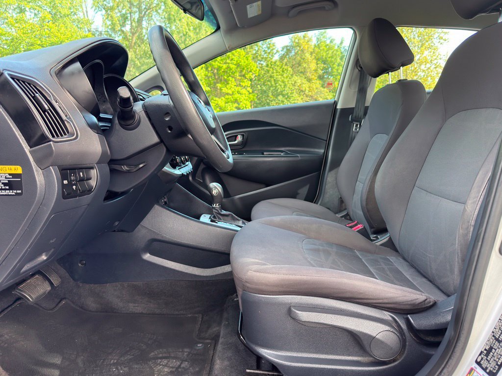 Used 2016 Kia Rio LX with VIN KNADM4A37G6636814 for sale in Bryan, OH