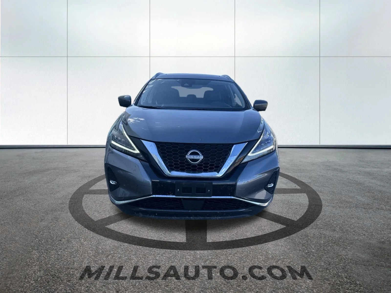 Used 2024 Nissan Murano Platinum with VIN 5N1AZ2DS6RC115758 for sale in Baxter, Minnesota