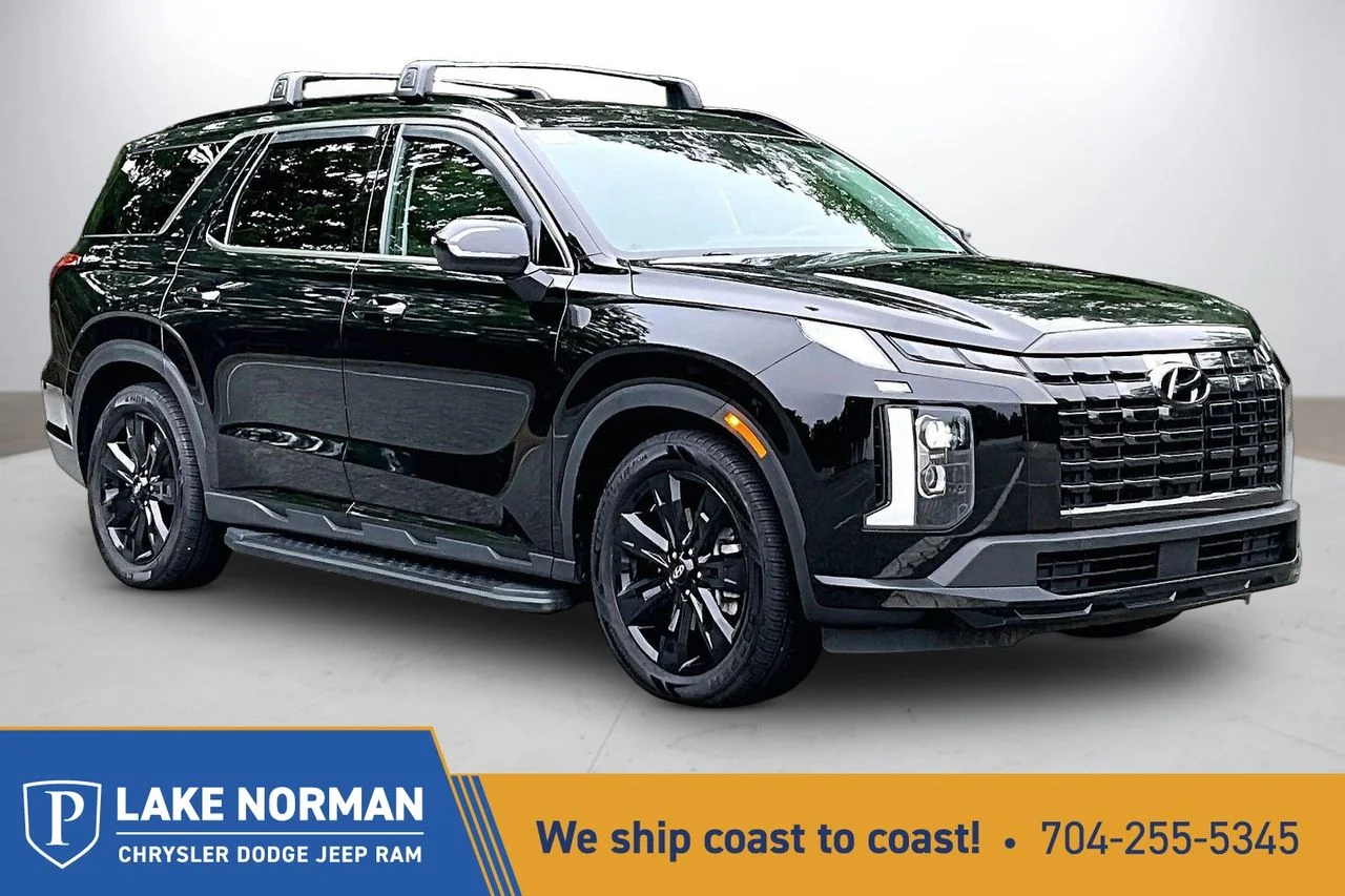 2024 Hyundai Palisade XRT FWD's photo