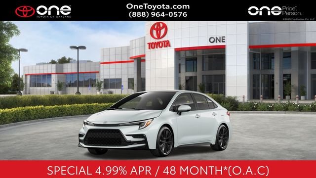 2026 Toyota Corolla  SE