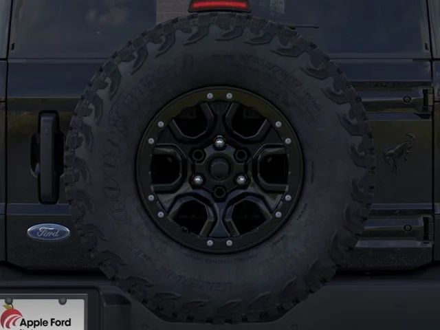 New 2026 Black Ford Outer Banks image 24