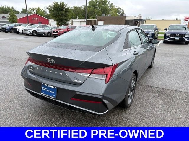 2026 Hyundai Elantra Limited - Photo 23