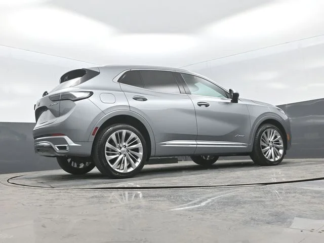Certified Used 2024 Moonstone Gray Metallic Buick Avenir image 24