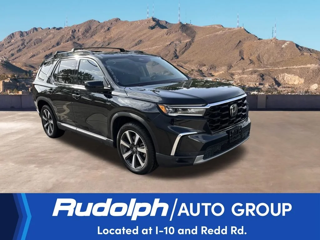 2023 Honda Pilot Touring - Photo 7