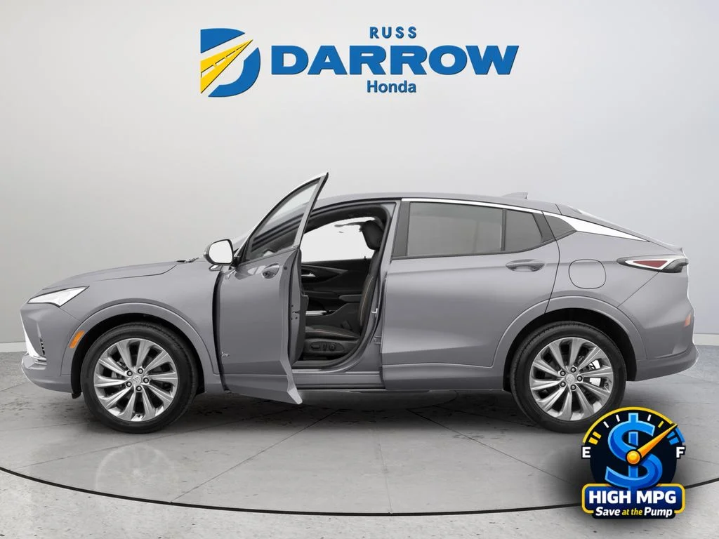 Used 2024 Gray Buick Avenir image 4