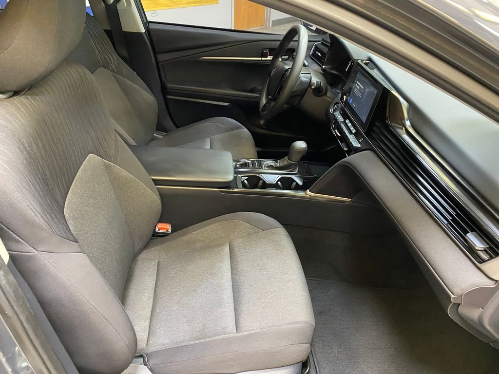Used 2025 Black Toyota LE image 25