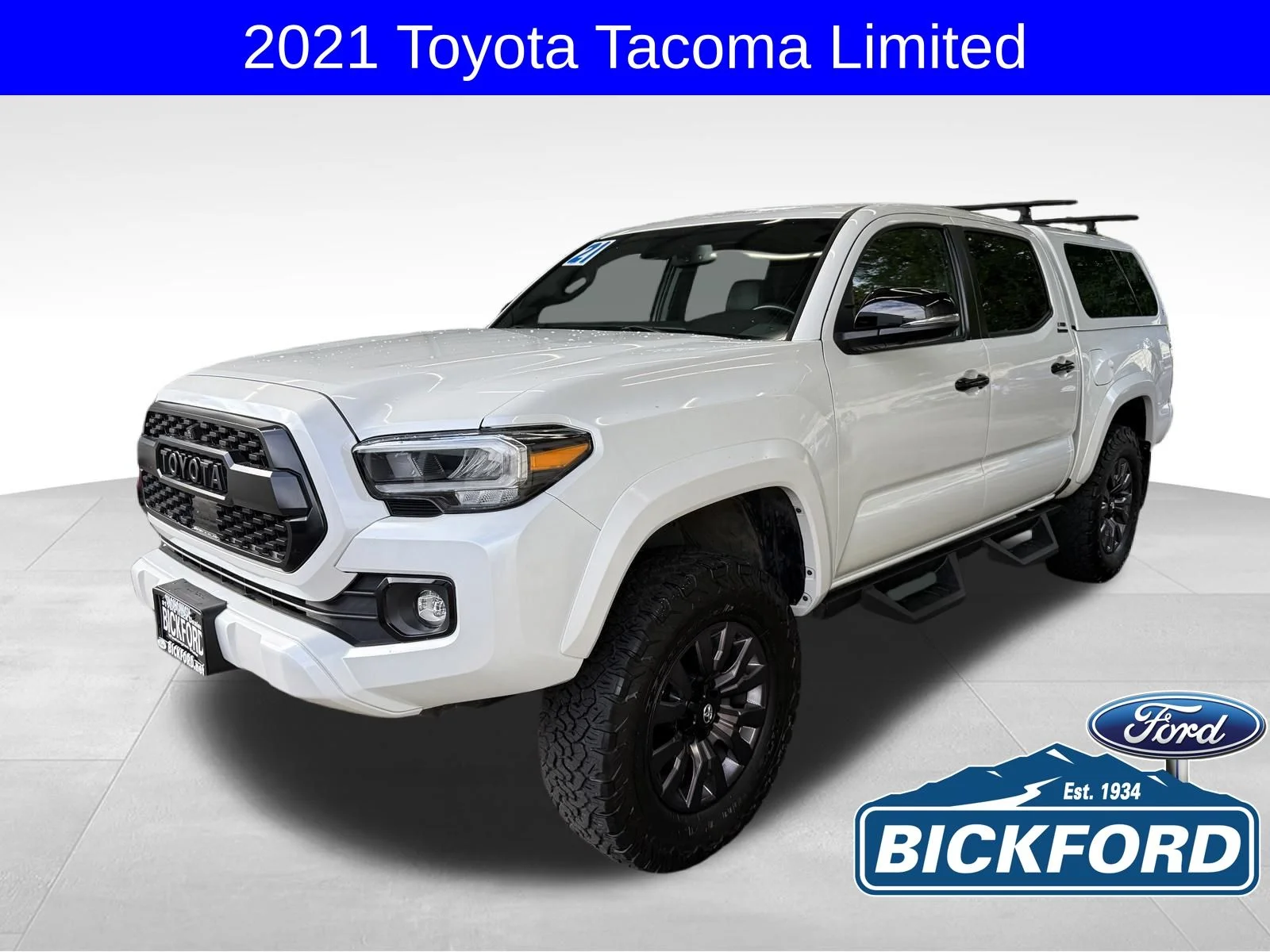 2021 Toyota Tacoma Limited