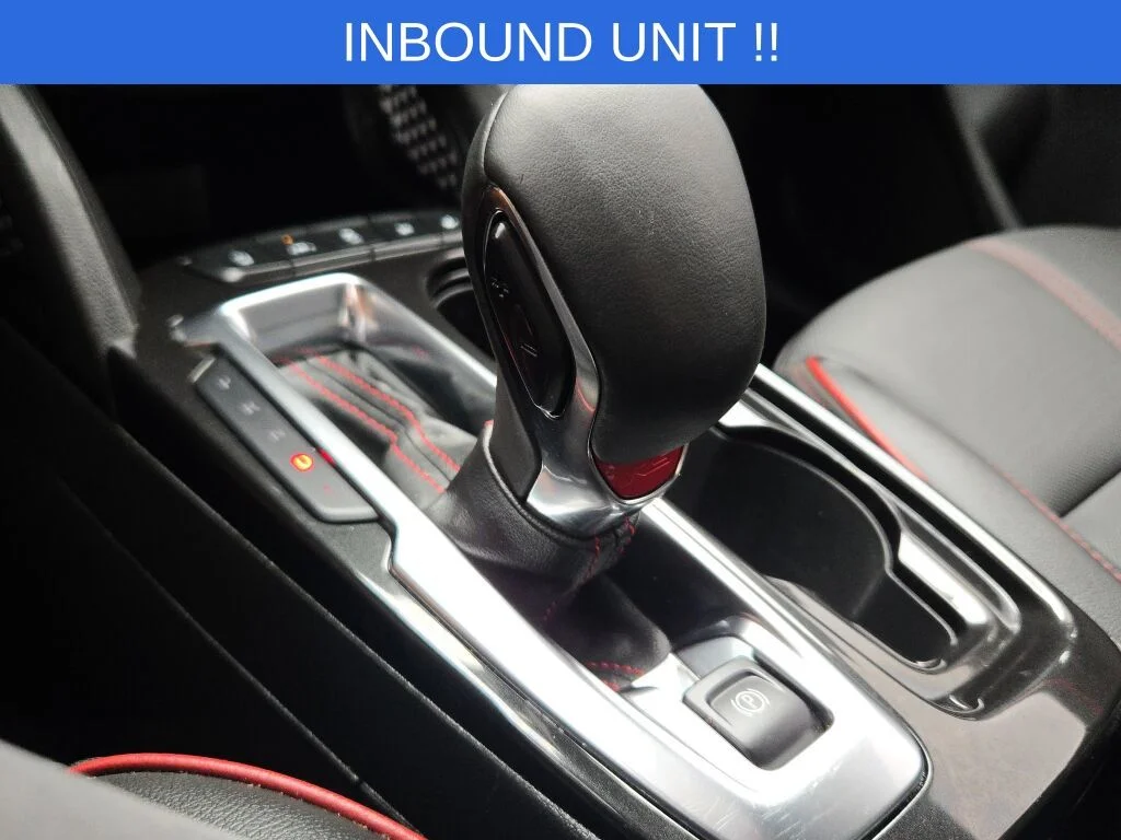 Used 2024 Black Chevrolet RS image 23