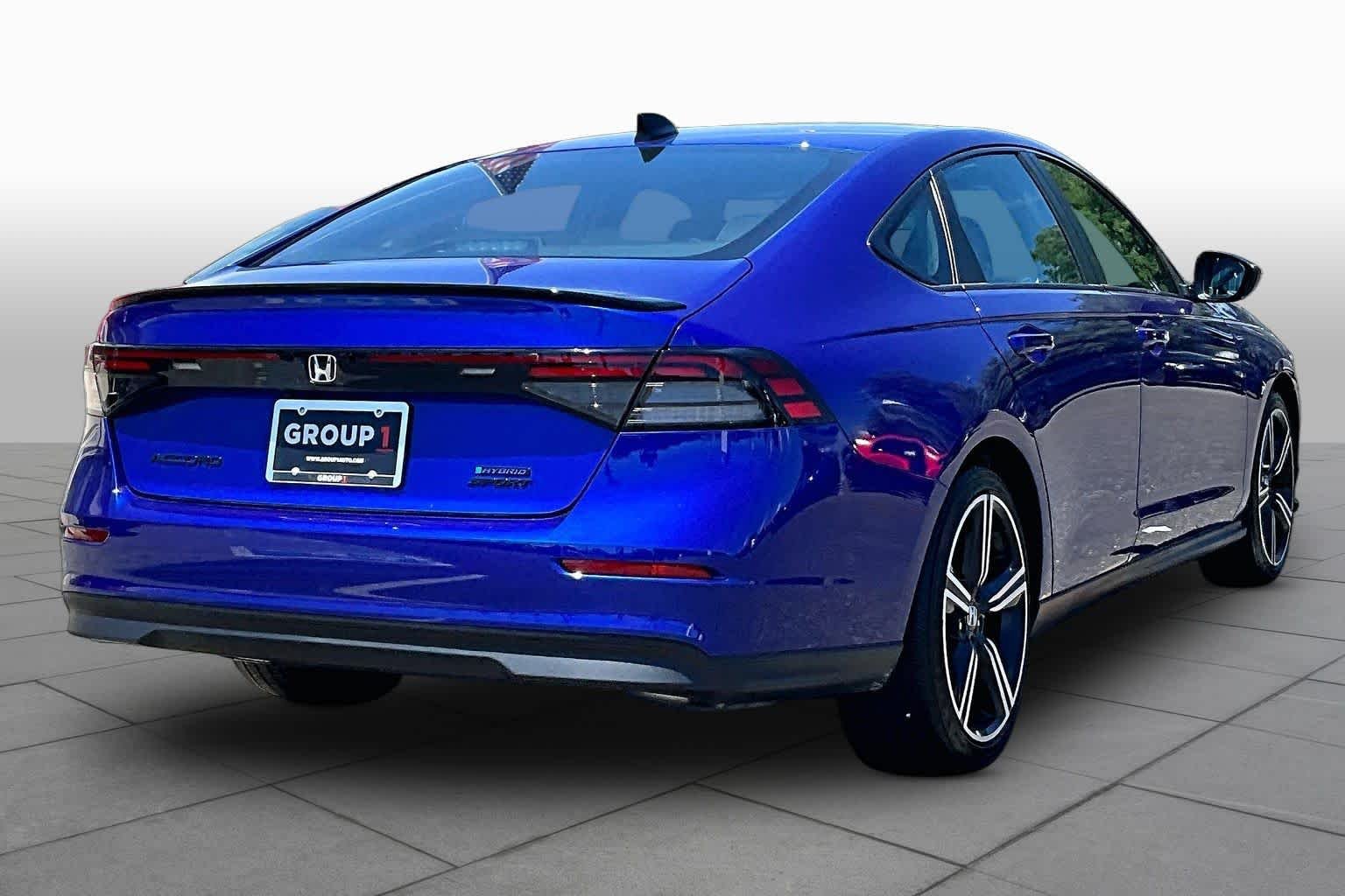 2026 Honda Accord Hybrid Sport - Photo 13