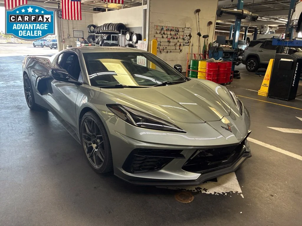 2024 Chevrolet Corvette