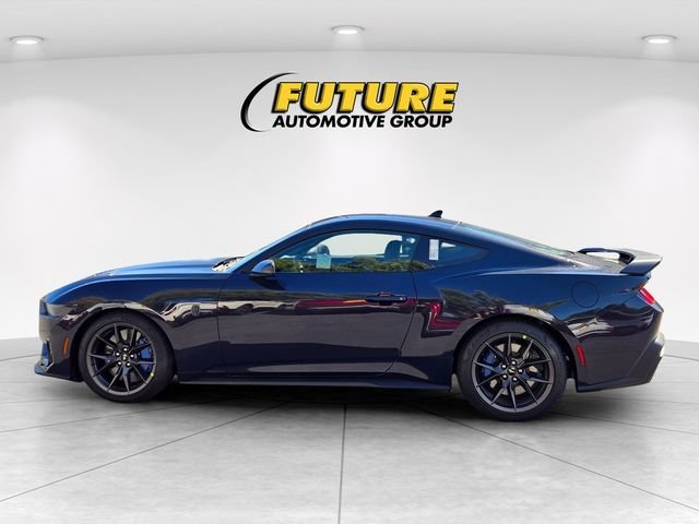 New 2025 Blue Ember Metallic Ford Dark Horse™ Premium image 32