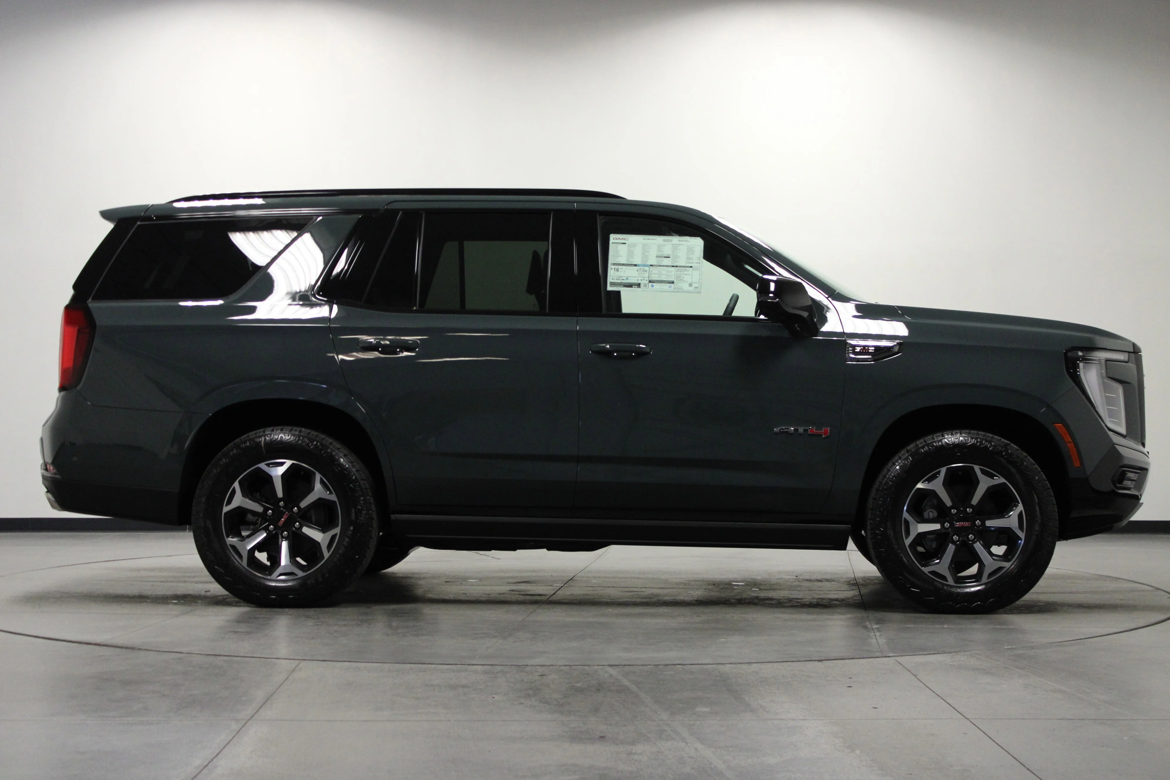 New 2026 Midnight Pine GMC AT4 image 3