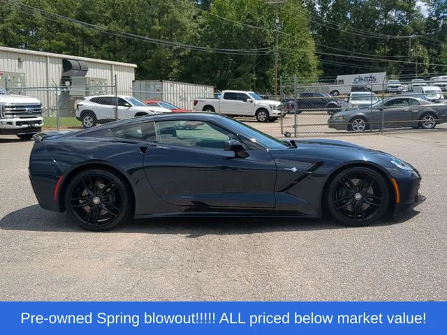 Used 2014 Blue Chevrolet Z51 image 14