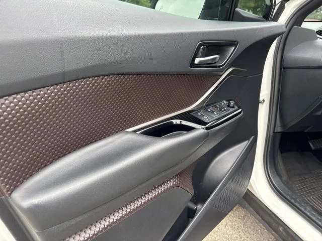 Used 2019 White Toyota Limited image 12