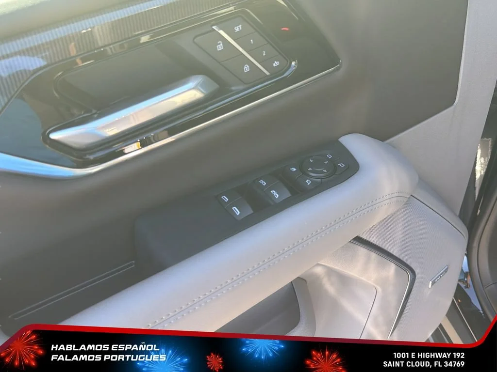 New 2026 Onyx Black GMC Elevation image 11
