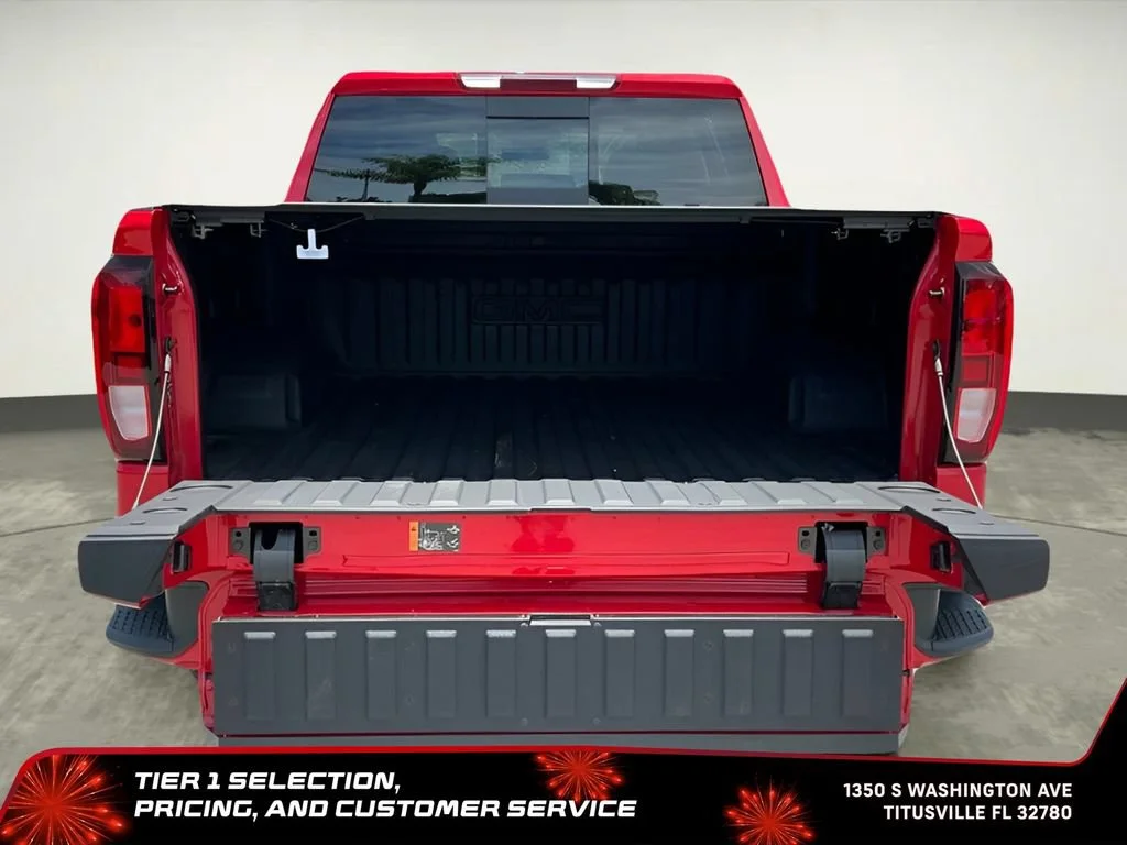 New 2026 Cardinal Red GMC Elevation image 29