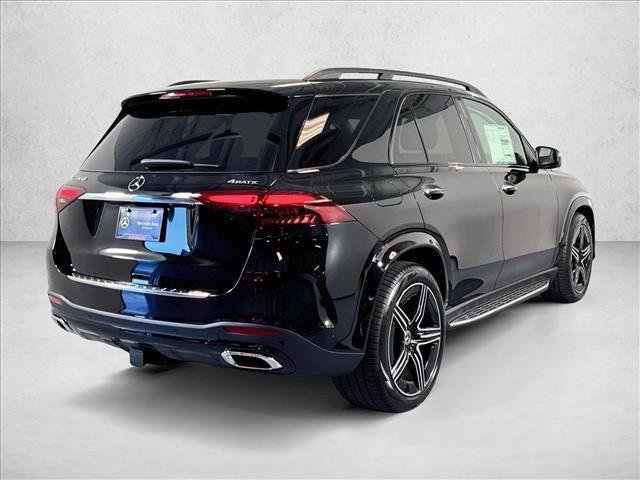 New 2026 Black Mercedes-Benz GLE 450 image 35