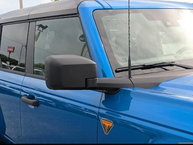 New 2026 Velocity Blue Metallic Ford Badlands® image 38
