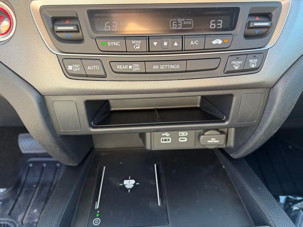 2026 Honda Ridgeline Sport - Photo 23