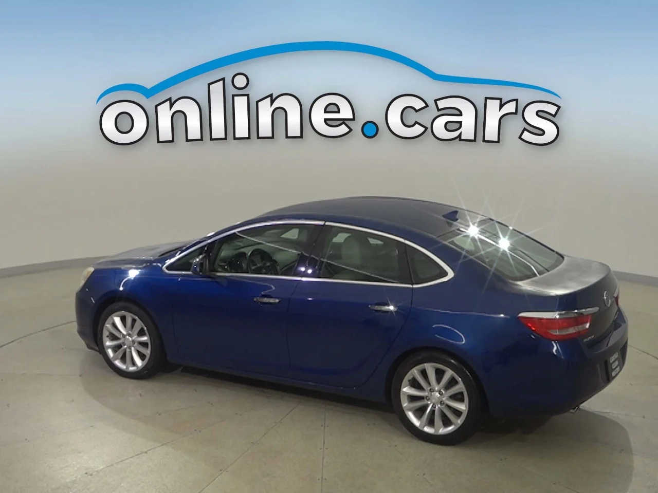 Used 2013 Blue Buick Base image 27