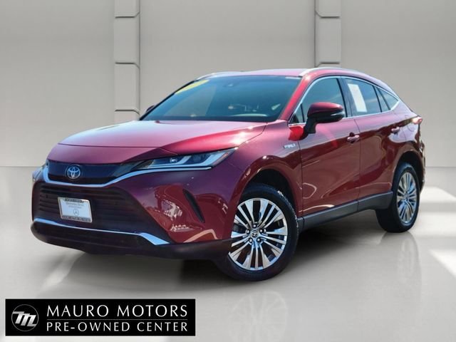 2021 Toyota Venza XLE
