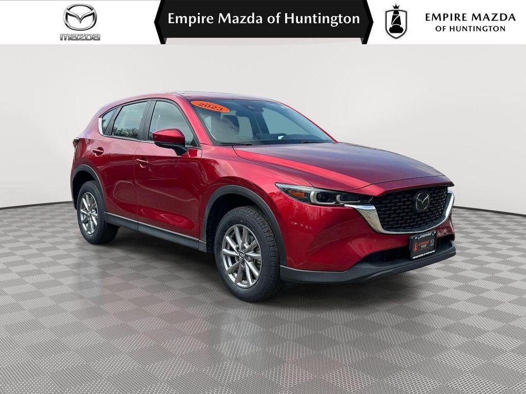 2023 Mazda CX-5 S