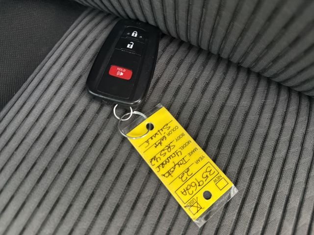 Used 2022 Silver Toyota SR5 image 35