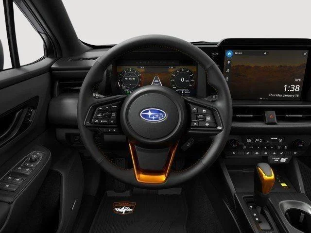 New 2026 Gray Subaru Wilderness image 14