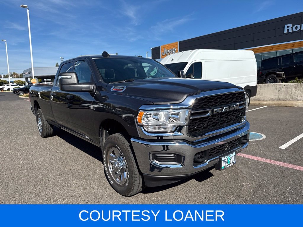 Used 2024 Gray Ram Tradesman image 1