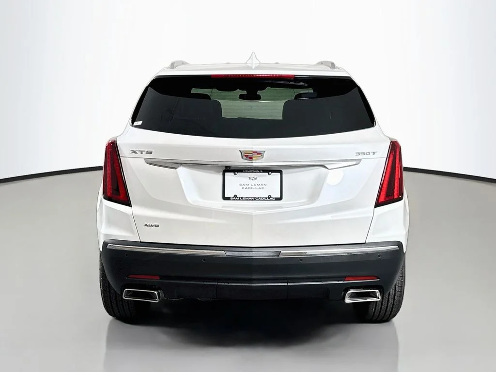 New 2026 White Cadillac Luxury image 6