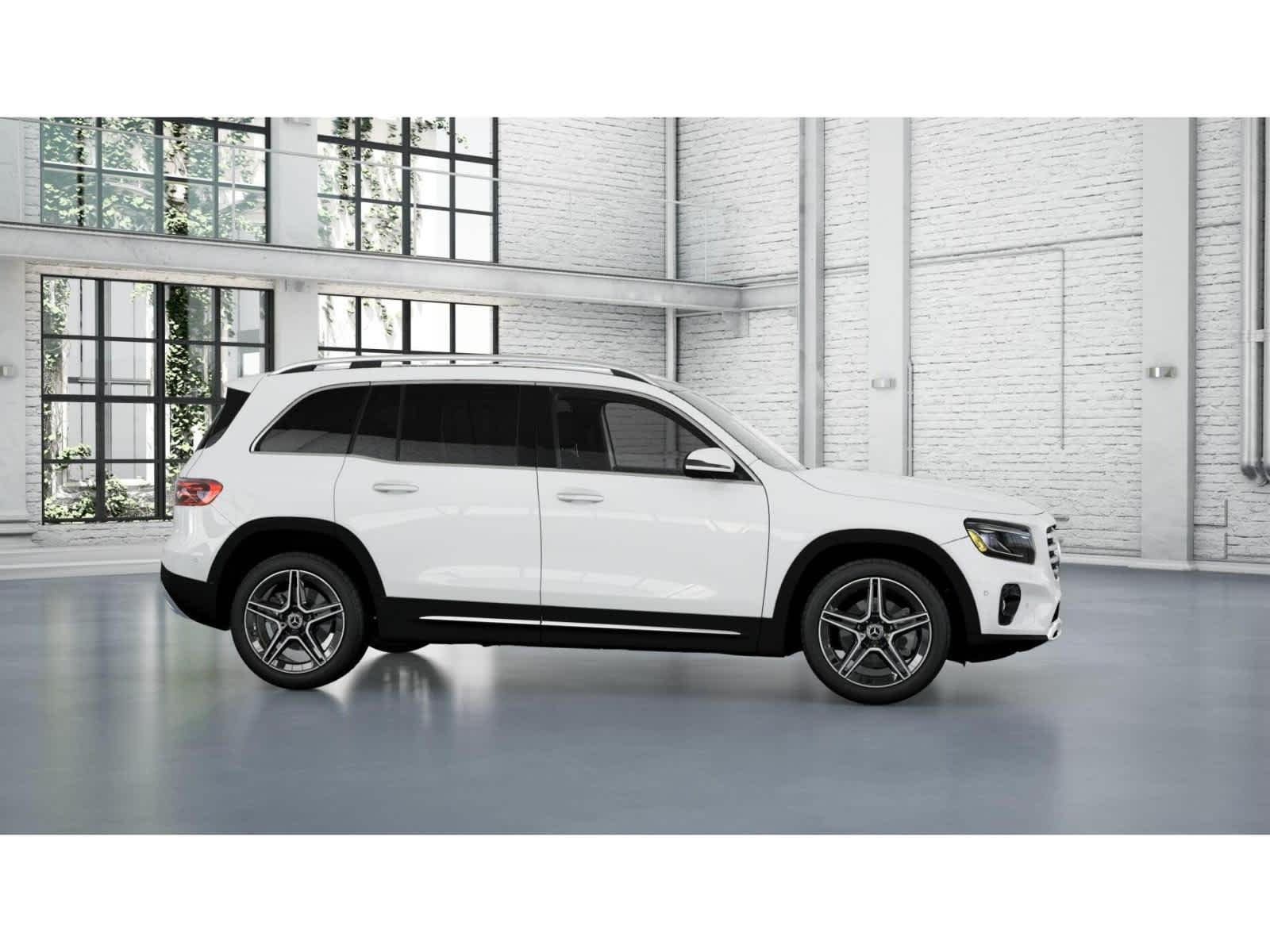 New 2026 Polar White Mercedes-Benz GLB 250 image 15