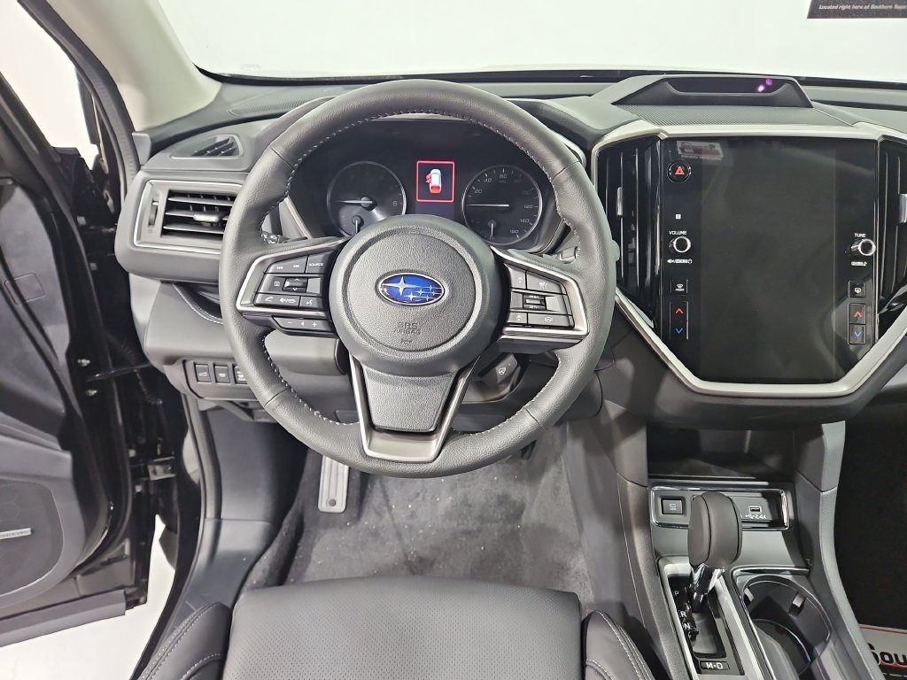 New 2027 Black Subaru Limited image 13