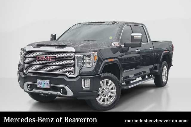 2020 GMC Sierra 3500 Denali HD