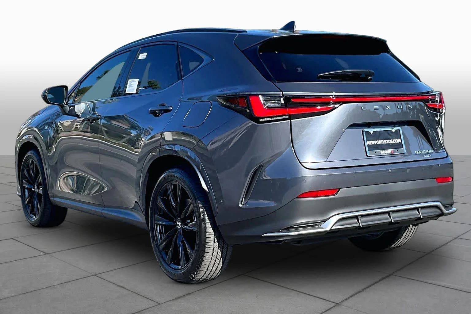 New 2026 Cloudburst Gray Lexus F SPORT HANDLING AWD image 7