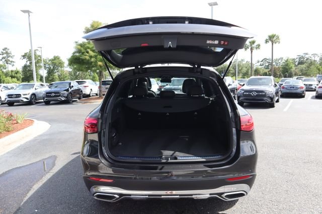 Certified Used 2026 Graphite Grey Metallic Mercedes-Benz GLC 300 image 24