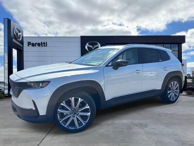 2026 Mazda CX-50 2.5 S Premium AWD