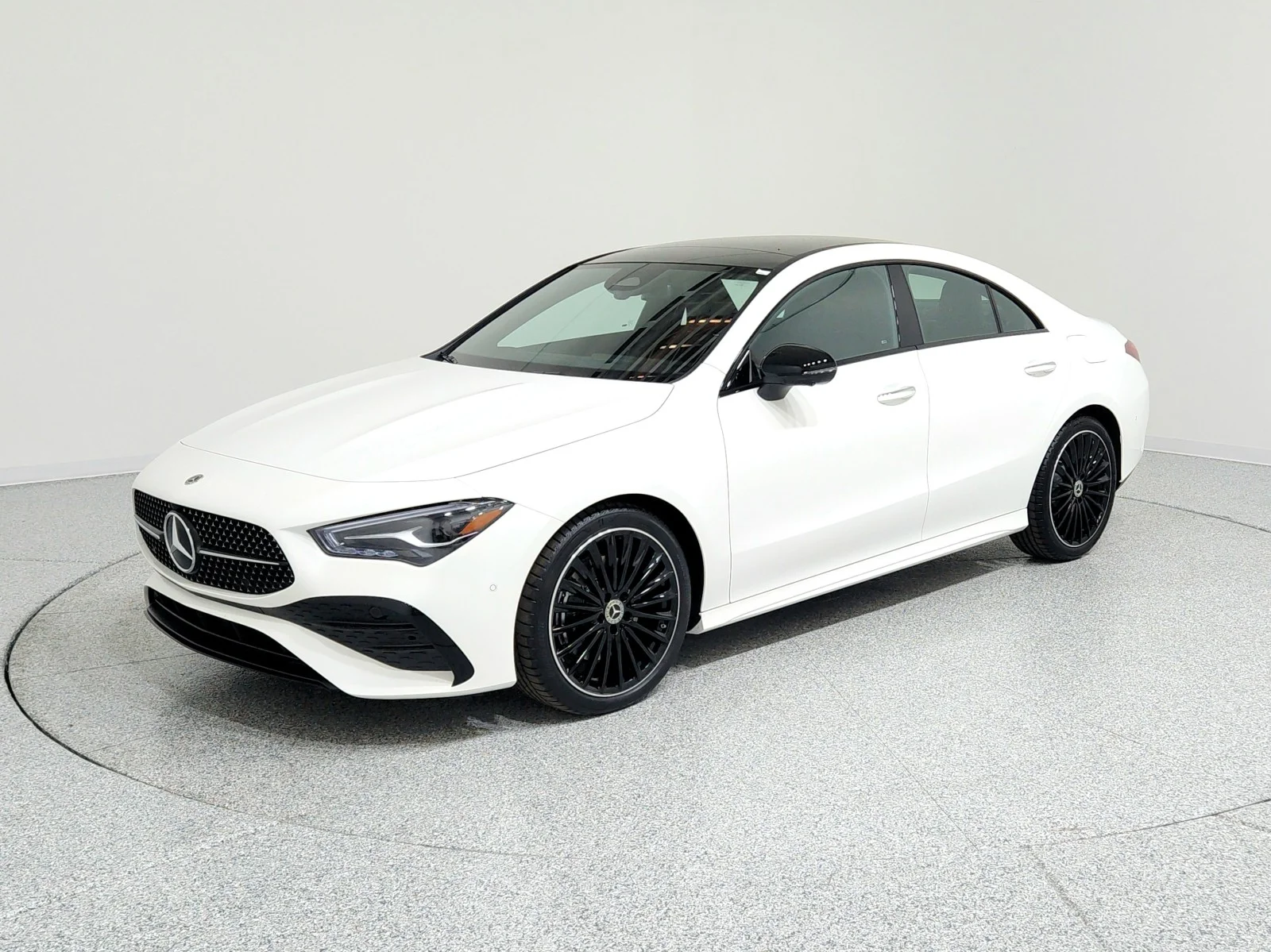 2026 Mercedes-Benz CLA CLA 250's photo