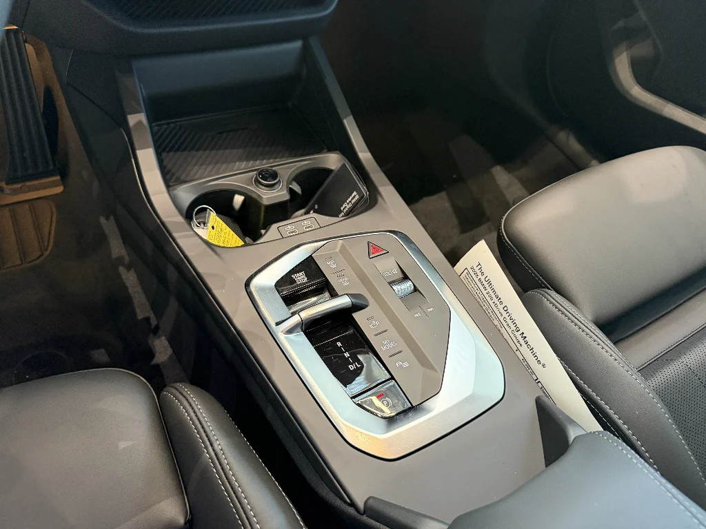 New 2026 Skyscraper Grey Metallic BMW xDrive image 10