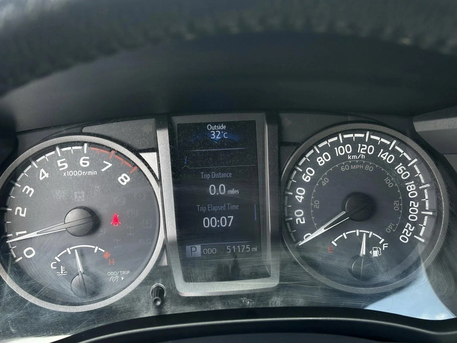 Used 2017 Blue Toyota SR5 image 12