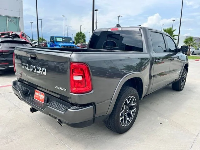Used 2025 Gray Ram Laramie image 8