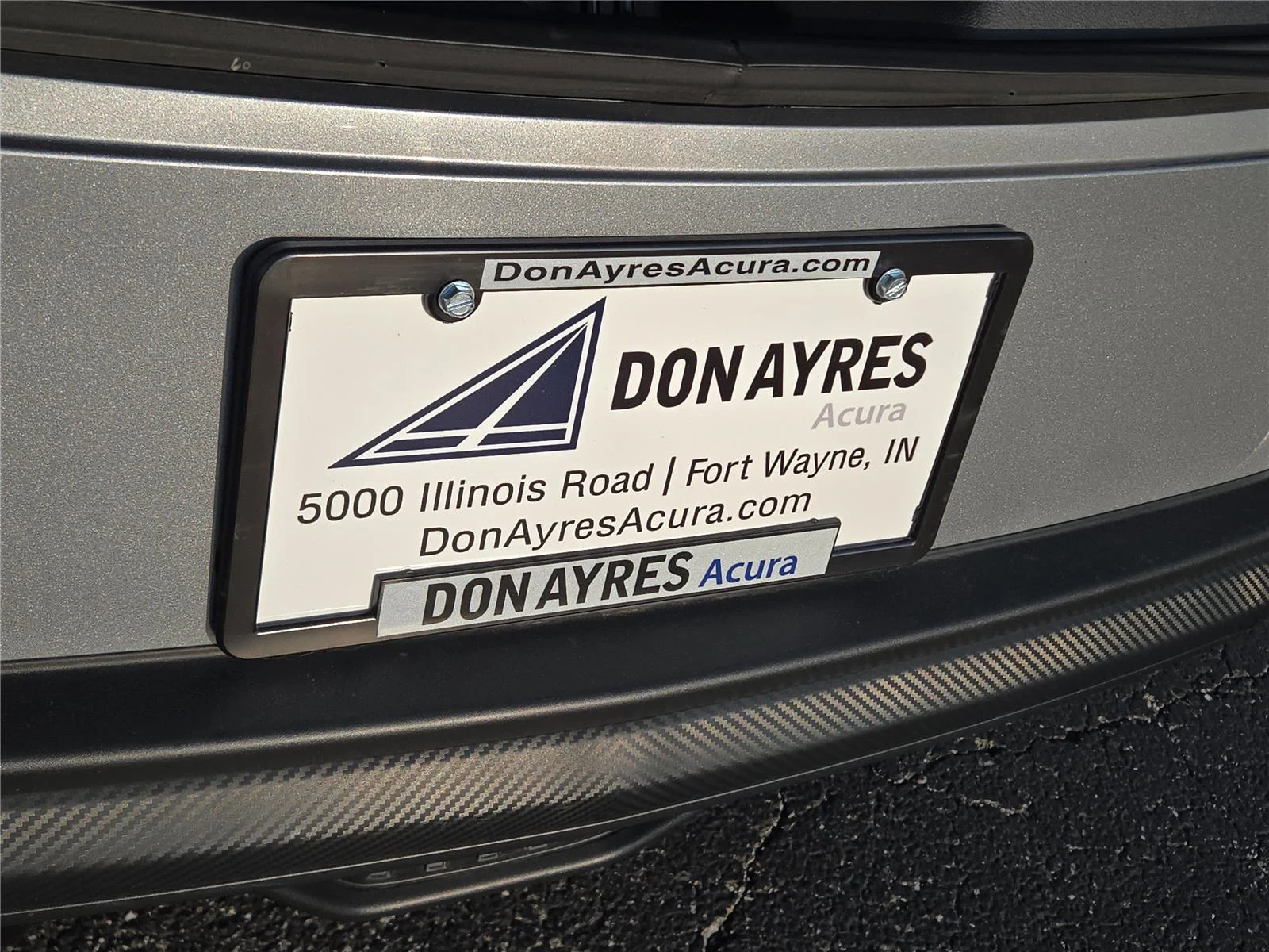 Used 2023 Sterling Gray Metallic Chevrolet RS image 30