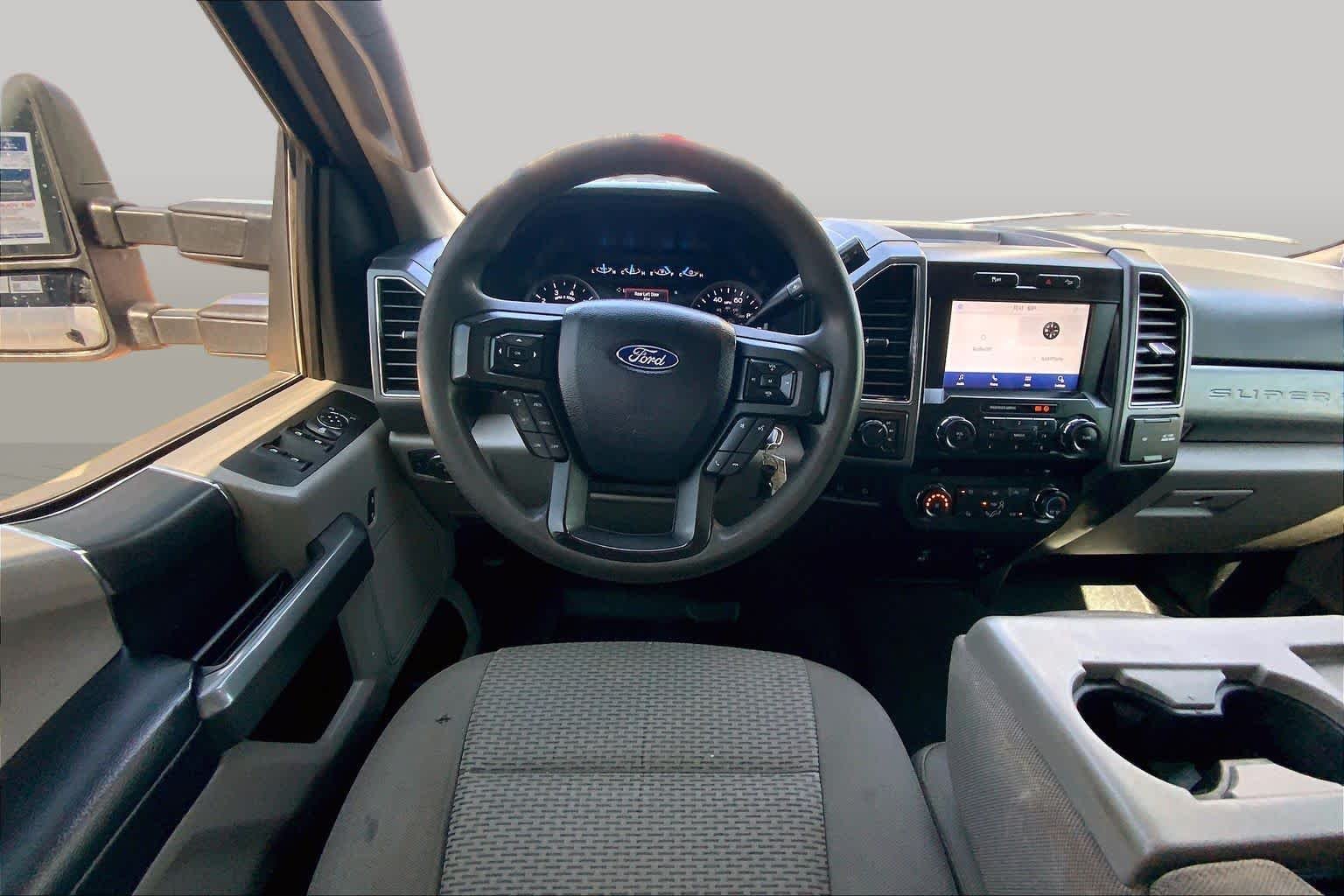 Used 2021 Oxford White Ford XLT image 6