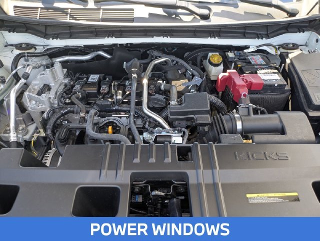 Used 2025 White Nissan SV image 13