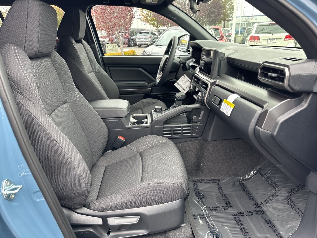 New 2026 Blue Toyota SR5 image 17