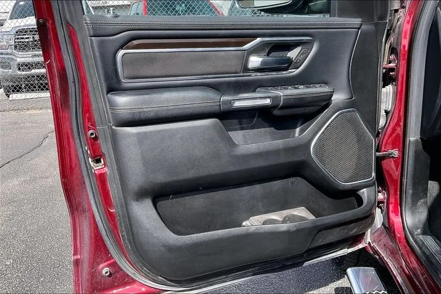 Certified Used 2022 Red Ram Laramie image 18