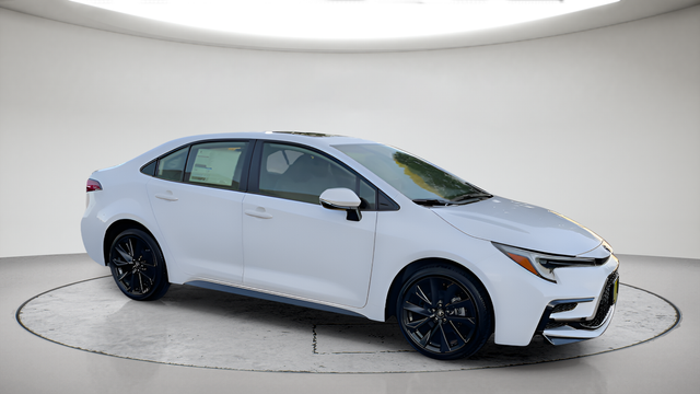 2026 Toyota Corolla XSE