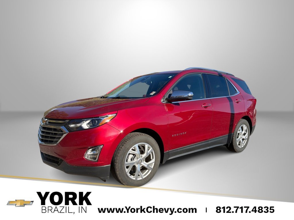 2020 Chevrolet Equinox